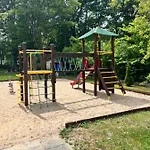 Διαμέρισμα Ku Sloncu - Rozewie Z Widokiem Na Morze! Basen, Sauna, Plac Zabaw, Zaledwie 200 M Od Zejscia Na Plaze *