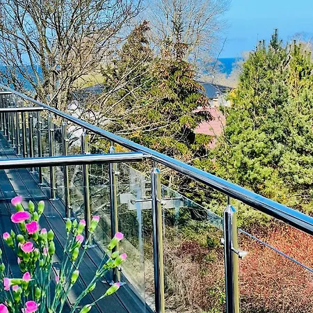 Ku Słońcu - Klifowa Apartament *