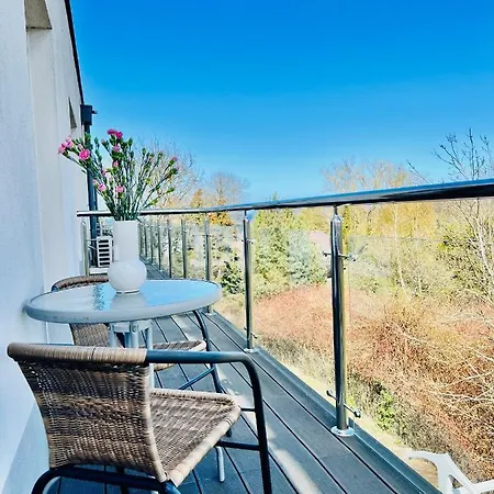 Ku Słońcu - Klifowa Apartament *