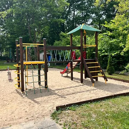 Διαμέρισμα Ku Sloncu - Rozewie Z Widokiem Na Morze! Basen, Sauna, Plac Zabaw, Zaledwie 200 M Od Zejscia Na Plaze *