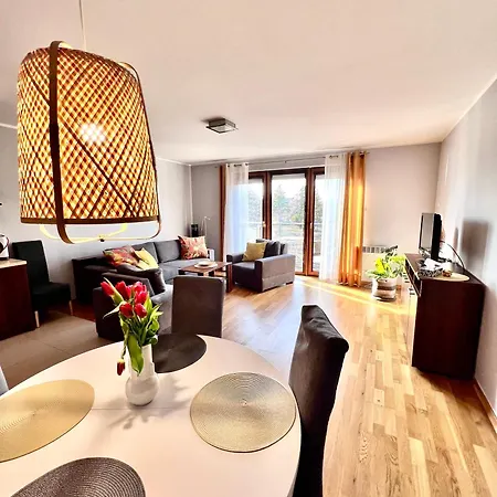 Apartament Ku Słońcu - Klifowa Jastrzębia Góra