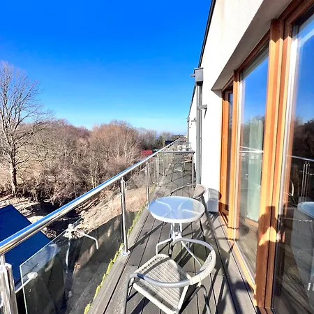 Ku Sloncu - Rozewie - Widok Na Morze Apartamento