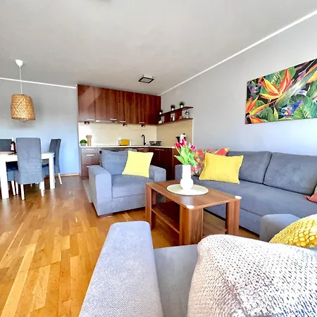 Apartamento Ku Sloncu - Rozewie - Widok Na Morze Jastrzębia Góra