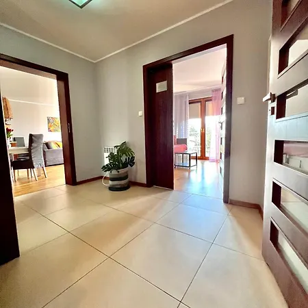 Apartament Ku Słońcu - Klifowa Jastrzębia Góra