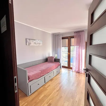 Ku Sloncu - Rozewie - Widok Na Morze Apartamento Jastrzębia Góra