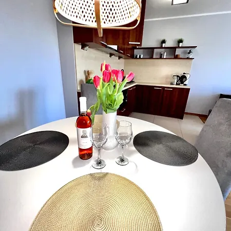 Ku Słońcu - Klifowa Apartament Jastrzębia Góra