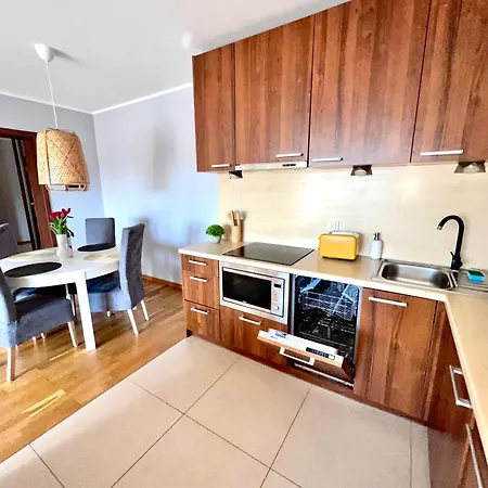 Apartmán Ku Sloncu - Rozewie - Widok Na Morze *