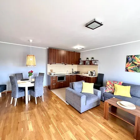 Apartamento Ku Sloncu - Rozewie - Widok Na Morze Jastrzębia Góra