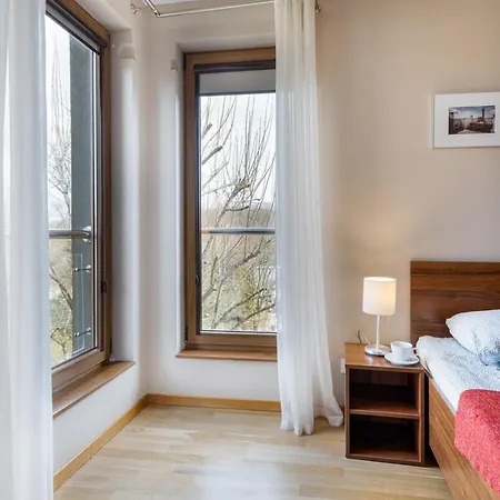 Ku Sloncu - Rozewie Z Widokiem Na Morze! Basen, Sauna, Plac Zabaw, Zaledwie 200 M Od Zejscia Na Plaze Lägenhet