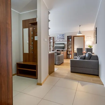 Ku Słońcu - Klifowa Apartament *