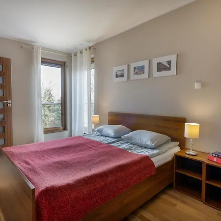 Ku Słońcu - Klifowa Apartament Jastrzębia Góra