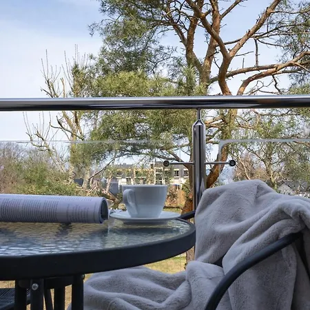 Apartamento Ku Sloncu - Rozewie - Widok Na Morze Jastrzębia Góra