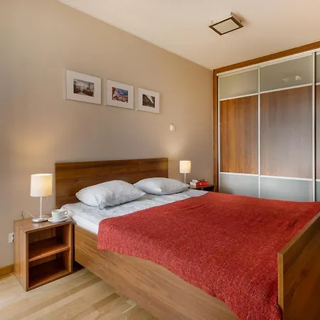 Ku Słońcu - Klifowa Apartament