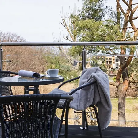 Apartamento Ku Sloncu - Rozewie - Widok Na Morze