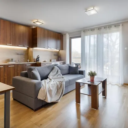 Διαμέρισμα Ku Sloncu - Rozewie Z Widokiem Na Morze! Basen, Sauna, Plac Zabaw, Zaledwie 200 M Od Zejscia Na Plaze Jastrzębia Góra