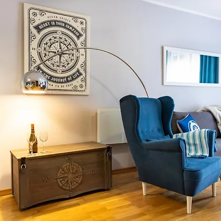 Ku Słońcu - Klifowa