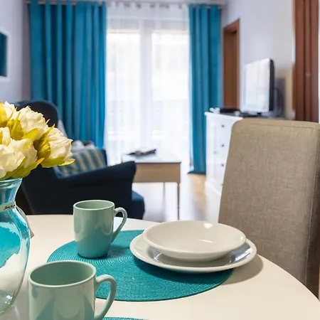 Ku Słońcu - Klifowa Apartament