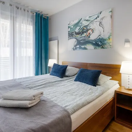 Apartament Ku Słońcu - Klifowa