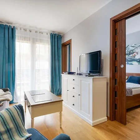 Ku Słońcu - Klifowa Apartament Jastrzębia Góra
