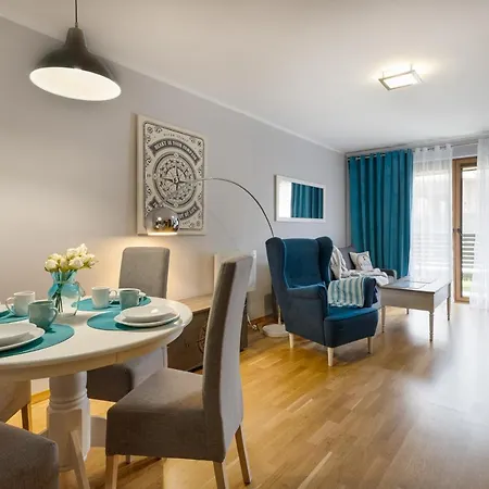 Apartament Ku Słońcu - Klifowa Jastrzębia Góra