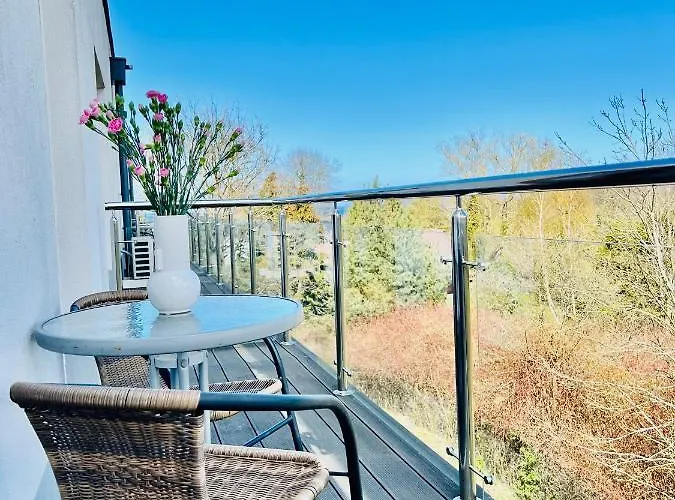 Ku Sloncu - Rozewie - Widok Na Morze Apartment *