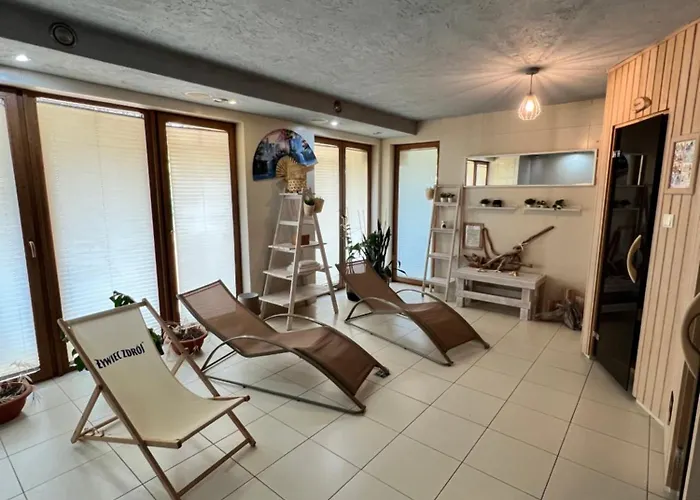 Ku Sloncu - Rozewie - Widok Na Morze Apartment