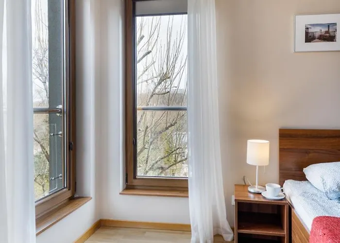 Ku Sloncu - Rozewie - Widok Na Morze Apartment