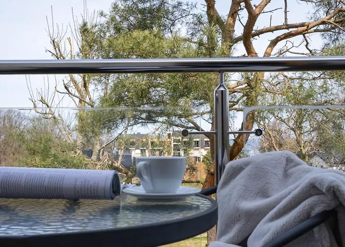 Apartment Ku Sloncu - Rozewie - Widok Na Morze Jastrzębia Góra