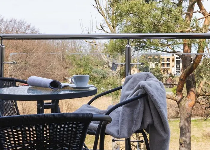 Apartment Ku Sloncu - Rozewie - Widok Na Morze