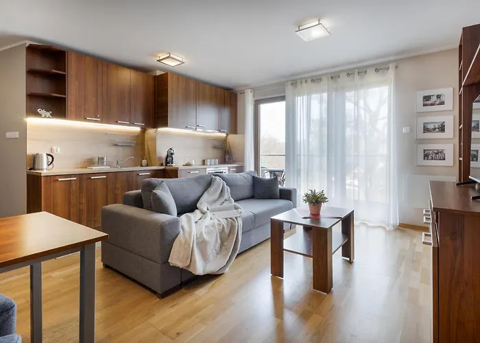 Apartment Ku Sloncu - Rozewie - Widok Na Morze Jastrzębia Góra